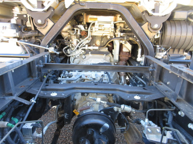 いすゞ フォワード 中型 土砂ダンプ 2RG-FRR90S2(97185) 22枚目