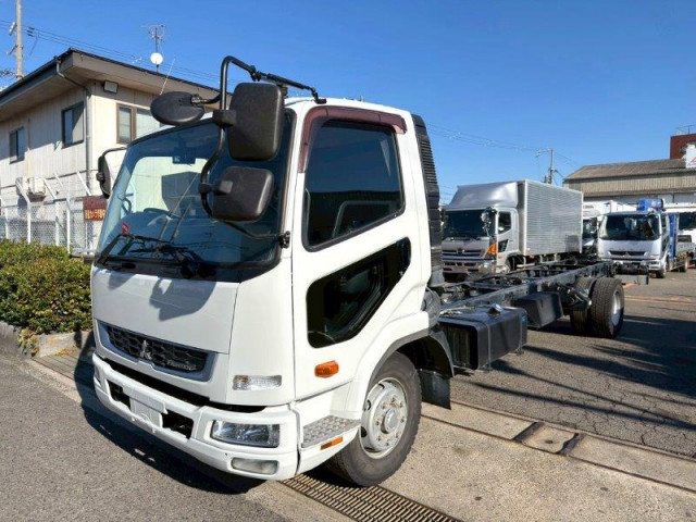 三菱ふそう ファイター 増トン - 2KG-FK72FZ(97186) 1枚目