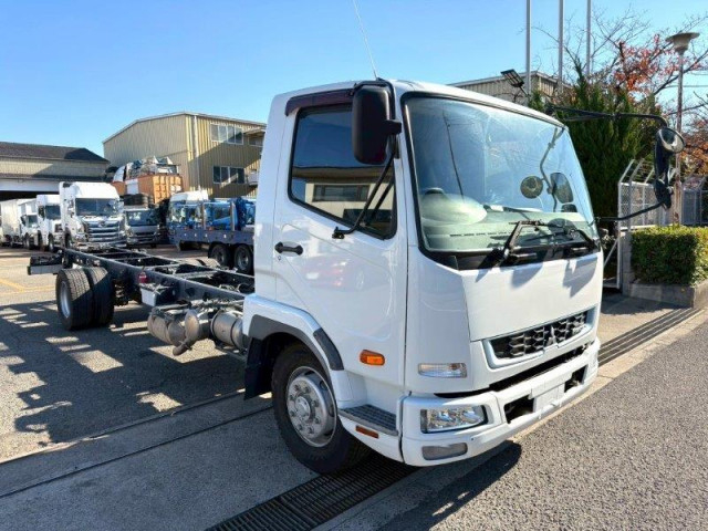 三菱ふそう ファイター 増トン - 2KG-FK72FZ(97186) 2枚目