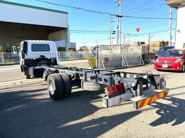 三菱ふそう ファイター 増トン - 2KG-FK72FZ(97186) 4枚目