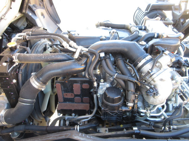 いすゞ フォワード 中型 土砂ダンプ 2RG-FRR90S2(97185) 31枚目