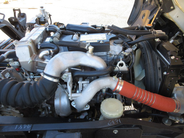 いすゞ フォワード 中型 土砂ダンプ 2RG-FRR90S2(97185) 33枚目