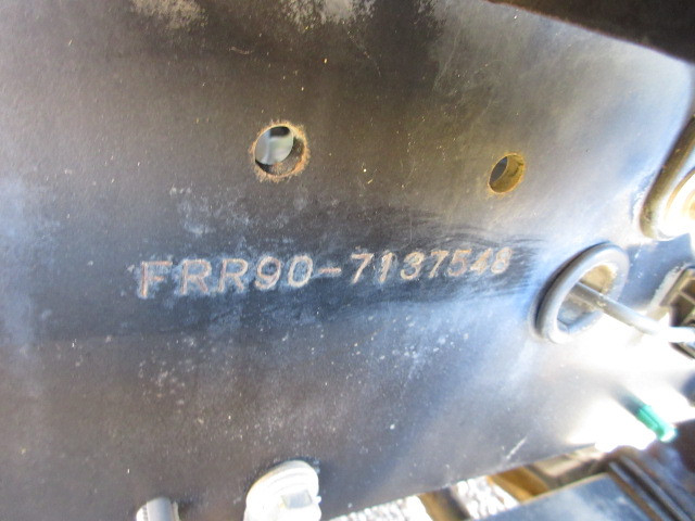 いすゞ フォワード 中型 土砂ダンプ 2RG-FRR90S2(97185) 34枚目