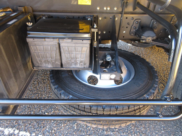 いすゞ フォワード 中型 土砂ダンプ 2RG-FRR90S2(97185) 35枚目