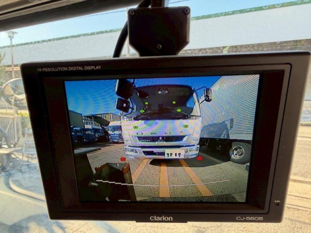 三菱ふそう ファイター 増トン - 2KG-FK72FZ(97186) 14枚目