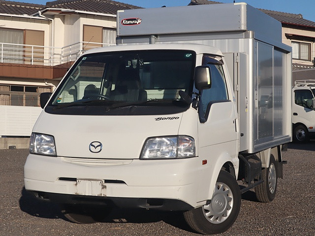 マツダ ボンゴ 小型 アルミバン DBF-SLP2T(97187) 1枚目
