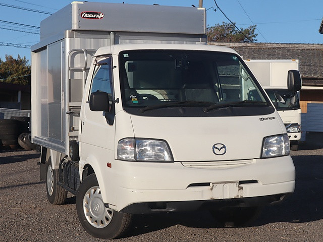 マツダ ボンゴ 小型 アルミバン DBF-SLP2T(97187) 2枚目