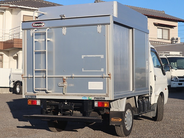 マツダ ボンゴ 小型 アルミバン DBF-SLP2T(97187) 3枚目