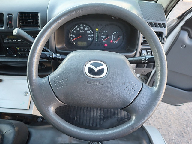 マツダ ボンゴ 小型 アルミバン DBF-SLP2T(97187) 4枚目