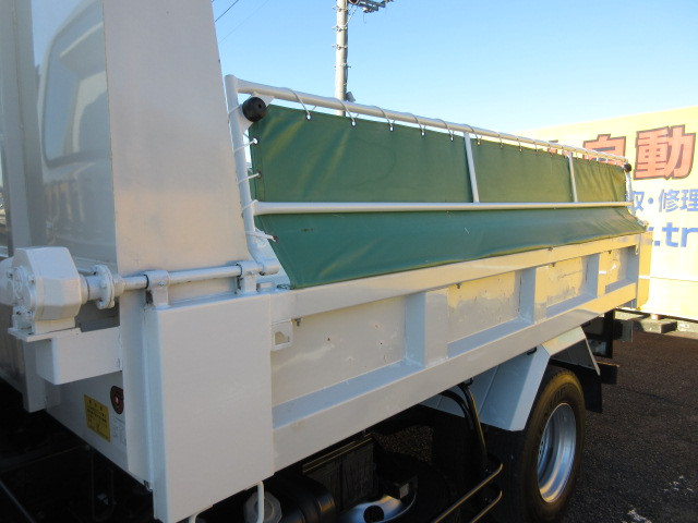 いすゞ フォワード 中型 土砂ダンプ 2RG-FRR90S2(97185) 42枚目