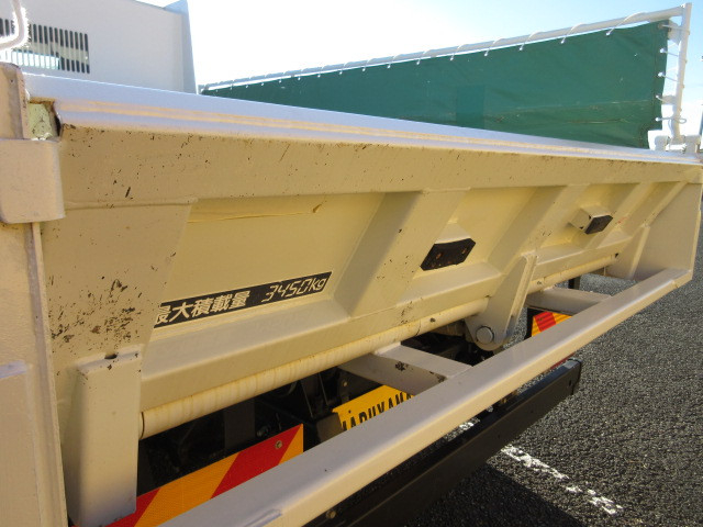 いすゞ フォワード 中型 土砂ダンプ 2RG-FRR90S2(97185) 45枚目