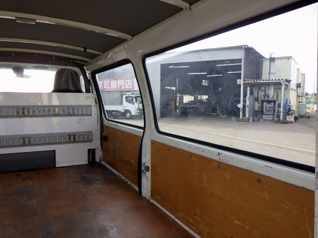 日野 デュトロ 小型 アルミバン TPG-XZC605Y(97188) 9枚目