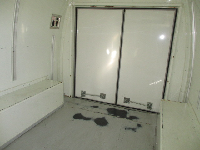 トヨタ ハイエース 小型 冷凍冷蔵バン QDF-GDH206V(97189) 7枚目