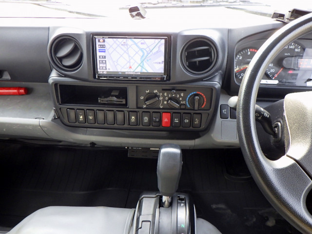 日野 デュトロ 小型 アルミバン TPG-XZC605Y(97188) 14枚目