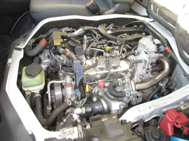 トヨタ ハイエース 小型 冷凍冷蔵バン QDF-GDH206V(97189) 10枚目