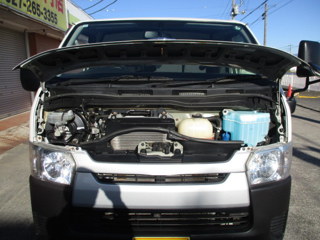 トヨタ ハイエース 小型 冷凍冷蔵バン QDF-GDH206V(97189) 12枚目