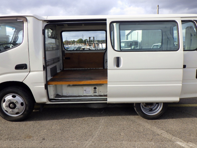 日野 デュトロ 小型 アルミバン TPG-XZC605Y(97188) 36枚目