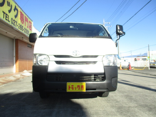 トヨタ ハイエース 小型 冷凍冷蔵バン QDF-GDH206V(97189) 32枚目