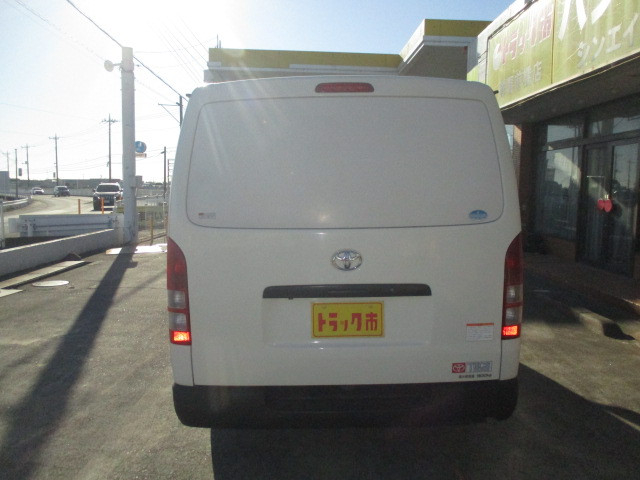 トヨタ ハイエース 小型 冷凍冷蔵バン QDF-GDH206V(97189) 33枚目