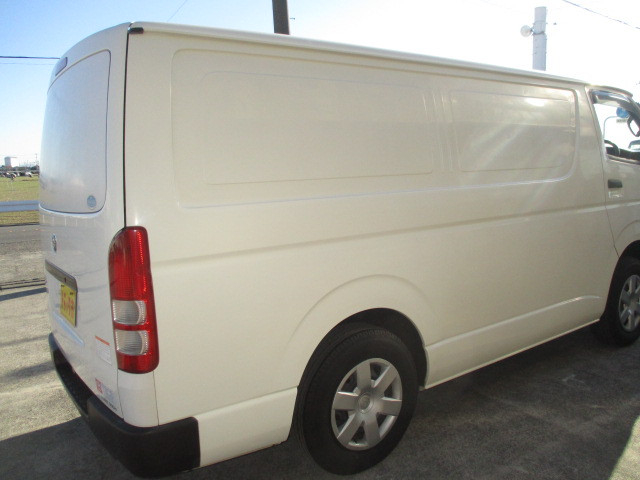 トヨタ ハイエース 小型 冷凍冷蔵バン QDF-GDH206V(97189) 34枚目
