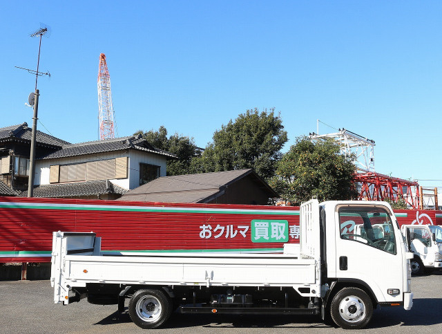 いすゞ エルフ 小型 平ボディ TRG-NPR85AR(97190) 4枚目