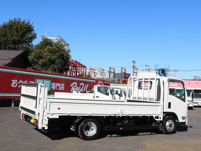 いすゞ エルフ 小型 平ボディ TRG-NPR85AR(97190) 5枚目