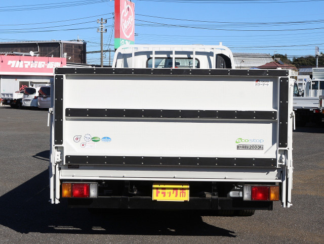 いすゞ エルフ 小型 平ボディ TRG-NPR85AR(97190) 6枚目