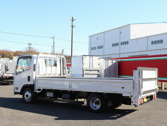 いすゞ エルフ 小型 平ボディ TRG-NPR85AR(97190) 7枚目