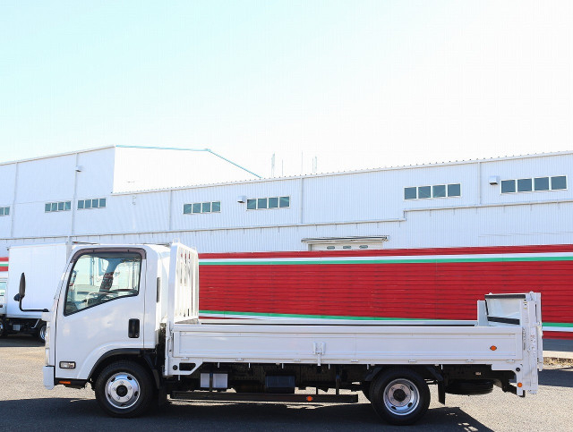 いすゞ エルフ 小型 平ボディ TRG-NPR85AR(97190) 8枚目