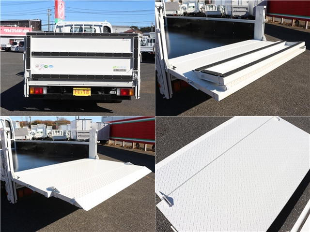 いすゞ エルフ 小型 平ボディ TRG-NPR85AR(97190) 11枚目