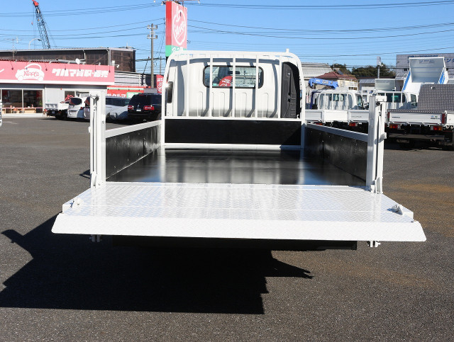 いすゞ エルフ 小型 平ボディ TRG-NPR85AR(97190) 12枚目