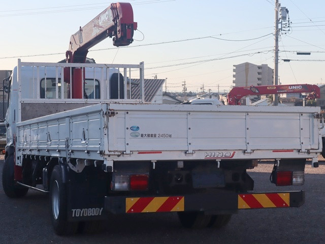 日野 レンジャー 小型 クレーン付き 2KG-FC2ABA(97192) 3枚目