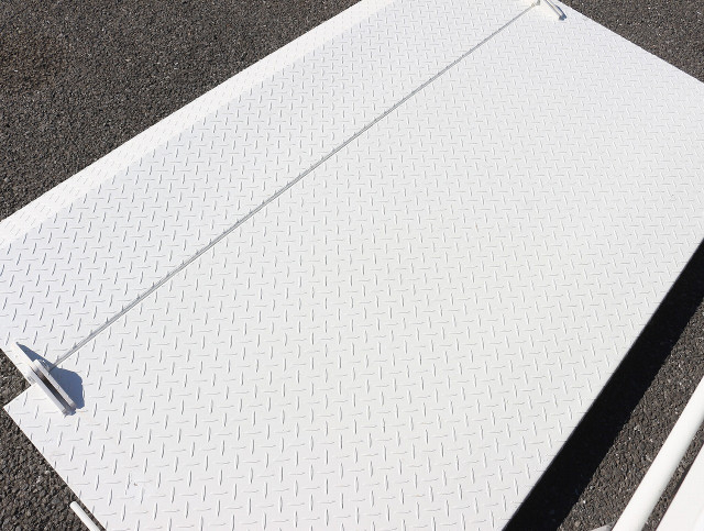 いすゞ エルフ 小型 平ボディ TRG-NPR85AR(97190) 14枚目