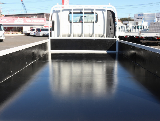 いすゞ エルフ 小型 平ボディ TRG-NPR85AR(97190) 15枚目