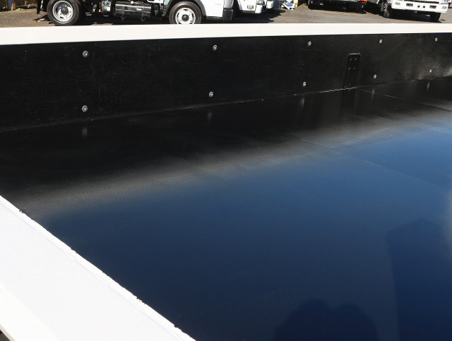 いすゞ エルフ 小型 平ボディ TRG-NPR85AR(97190) 16枚目