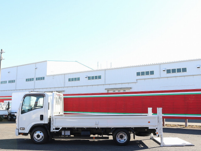 いすゞ エルフ 小型 平ボディ TRG-NPR85AR(97190) 21枚目