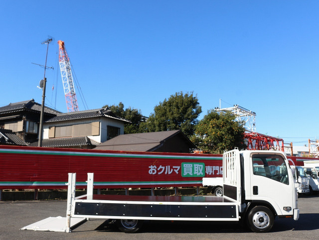 いすゞ エルフ 小型 平ボディ TRG-NPR85AR(97190) 22枚目