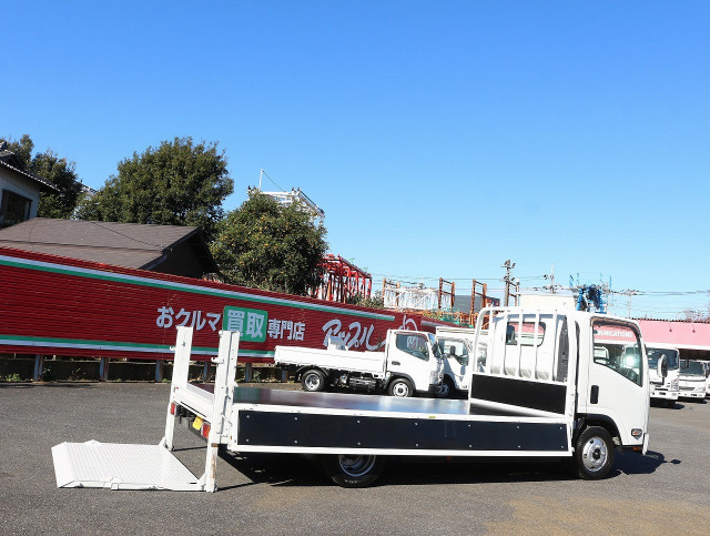 いすゞ エルフ 小型 平ボディ TRG-NPR85AR(97190) 23枚目