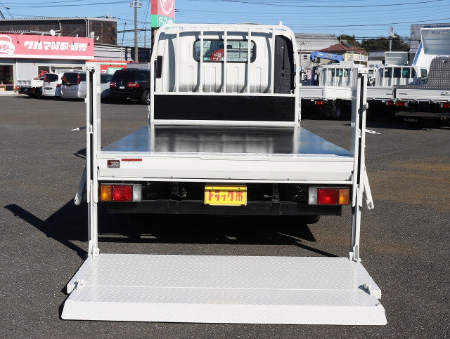 いすゞ エルフ 小型 平ボディ TRG-NPR85AR(97190) 24枚目