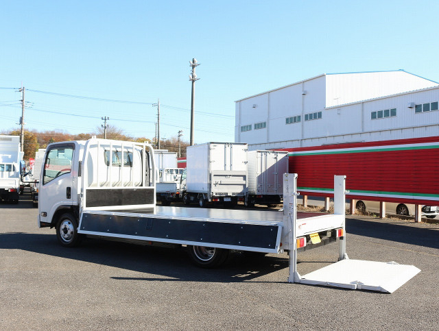 いすゞ エルフ 小型 平ボディ TRG-NPR85AR(97190) 26枚目