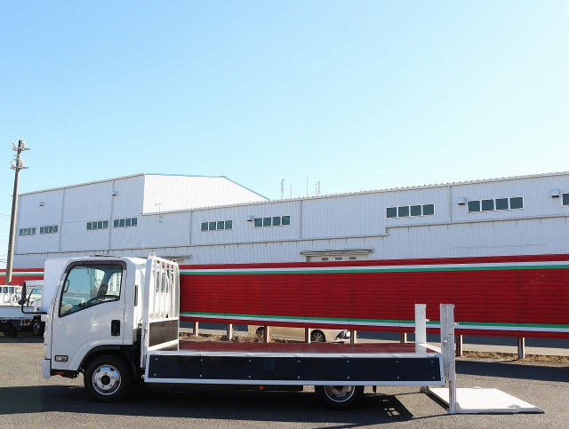 いすゞ エルフ 小型 平ボディ TRG-NPR85AR(97190) 27枚目