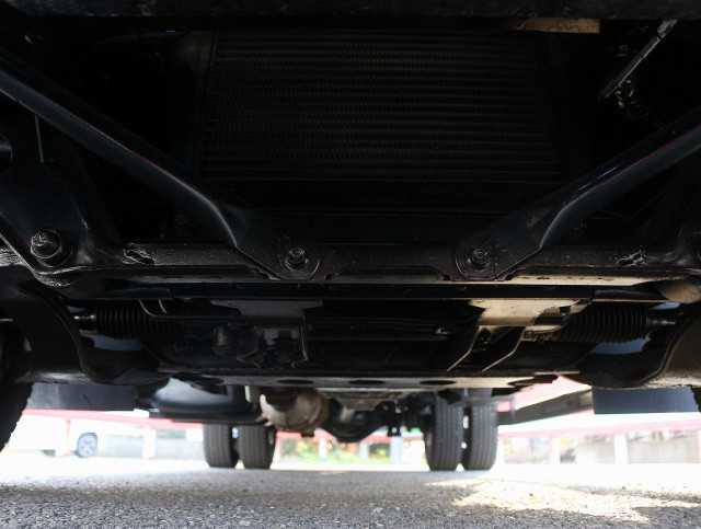 いすゞ エルフ 小型 平ボディ TRG-NPR85AR(97190) 29枚目