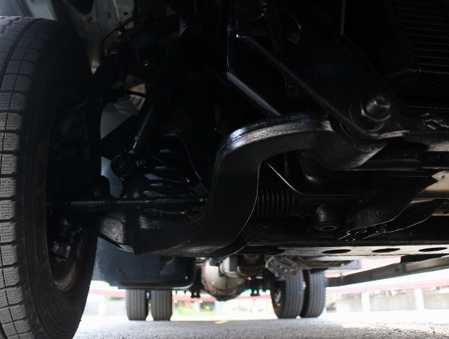 いすゞ エルフ 小型 平ボディ TRG-NPR85AR(97190) 30枚目