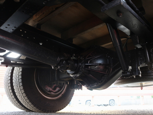 いすゞ エルフ 小型 平ボディ TRG-NPR85AR(97190) 31枚目