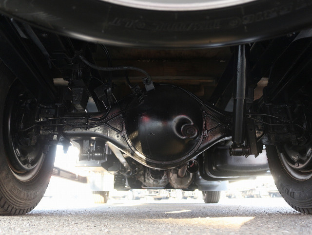 いすゞ エルフ 小型 平ボディ TRG-NPR85AR(97190) 32枚目