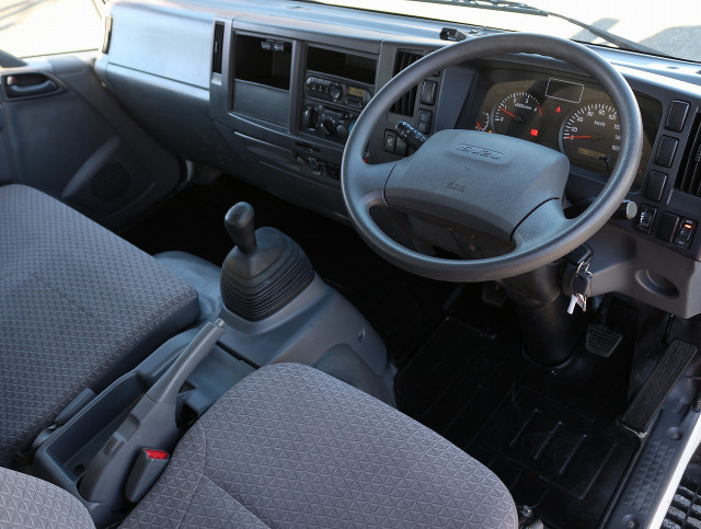 いすゞ エルフ 小型 平ボディ TRG-NPR85AR(97190) 36枚目