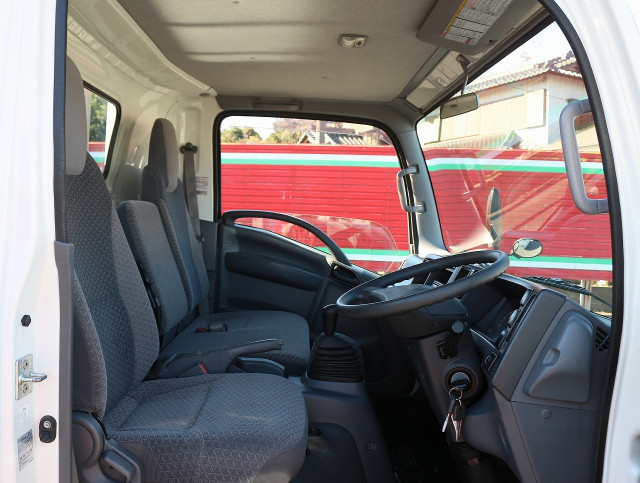 いすゞ エルフ 小型 平ボディ TRG-NPR85AR(97190) 37枚目