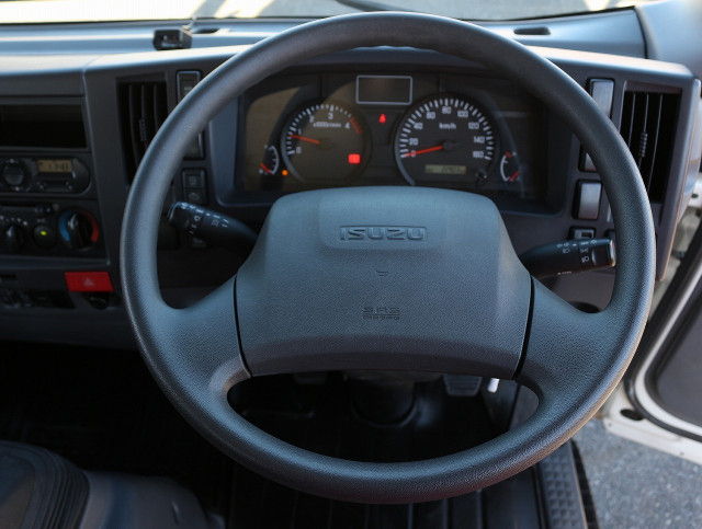 いすゞ エルフ 小型 平ボディ TRG-NPR85AR(97190) 40枚目