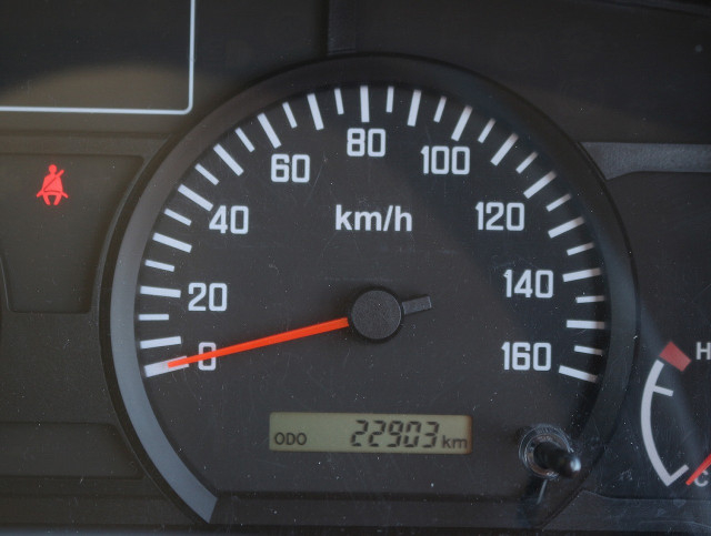 いすゞ エルフ 小型 平ボディ TRG-NPR85AR(97190) 42枚目