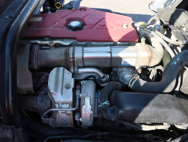 トヨタ ダイナ 小型 平ボディ TPG-XZU605(97193) 28枚目